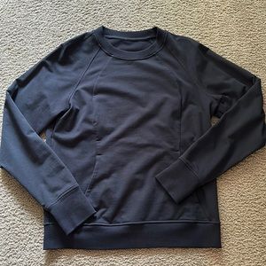 Lulu lemon scuba crew neck size 10
